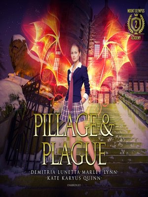 cover image of Pillage & Plague